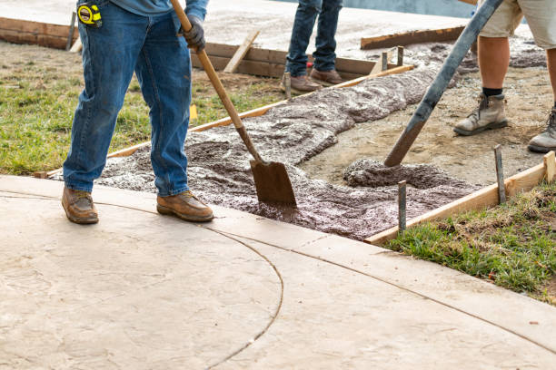 Best Stamped Concrete Services in Richlandtown, PA