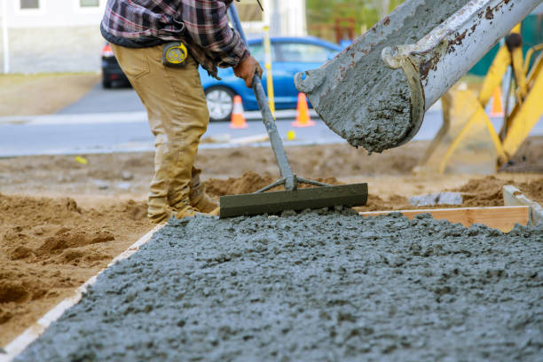 Best Concrete Patio Design and Installation in Richlandtown, PA
