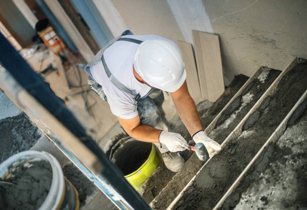 Best Concrete Steps and Stairs in Richlandtown, PA