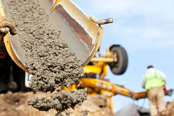 Best Concrete Slab Construction in Richlandtown, PA
